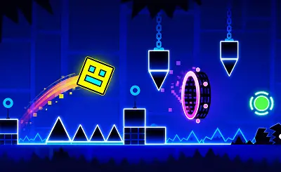 Geometry Dash online game