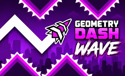 Geometry Dash Wave