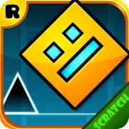 Geometry Dash Scratch icon