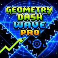 Geometry Dash Wave Pro icon