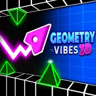 Geometry Vibes 3D icon