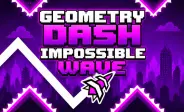 Geometry Impossible Wave icon