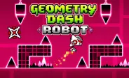 Geometry Dash Robot icon
