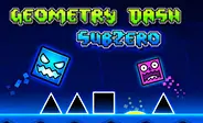 Geometry Dash Subzero icon