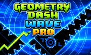 Geometry Dash Wave Pro icon