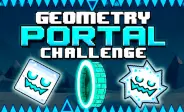 Geometry Portal Challenge icon