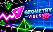 Geometry Vibes 3D icon