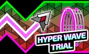 Hyper Wave Trial icon