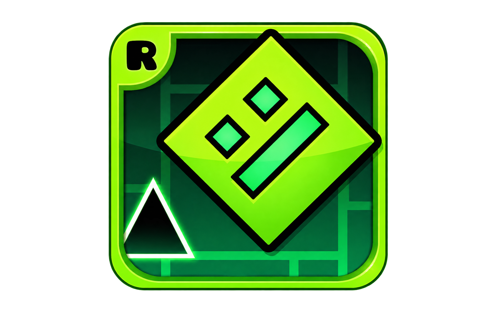 Geometry Dash Lite Game